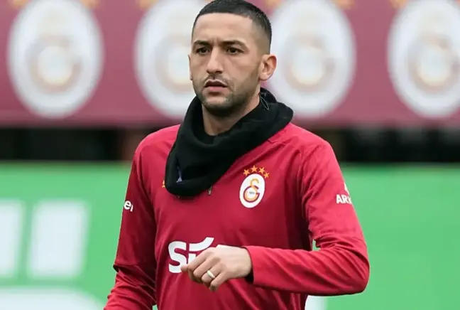 Ziyech’ten Galatasaray’a şok talep